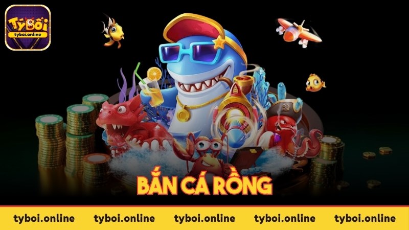 Ảnh đại diện bắn cá Rồng