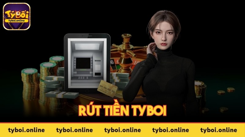 Ảnh đại diện rút tiền Tyboi