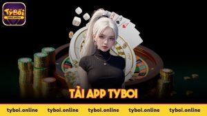 Ảnh đại diện tải app Tyboi
