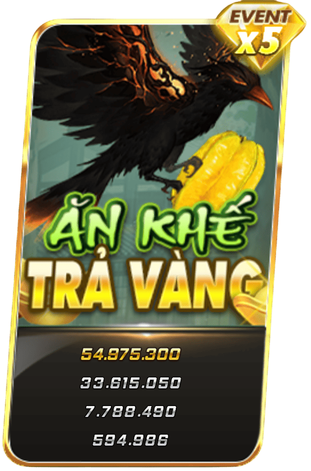 Nổ hũ ăn khế trả vàng tyboi