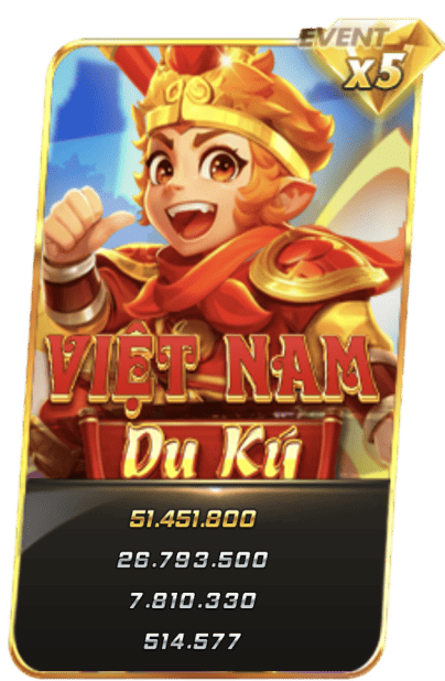 Nổ hũ việt nam du ký