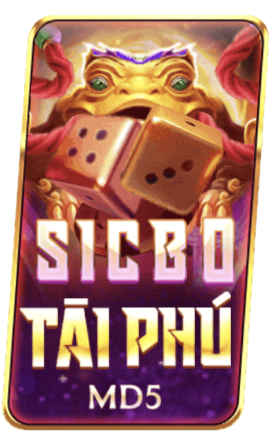 Sicbo tài phú md5 tyboi